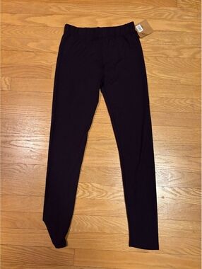 Just Cozy All Season Leggings XS/S Black